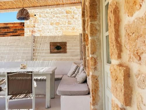Agnanti Beach House in Patmos
