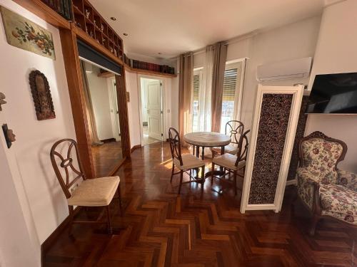 My Space in Palermo Külváros