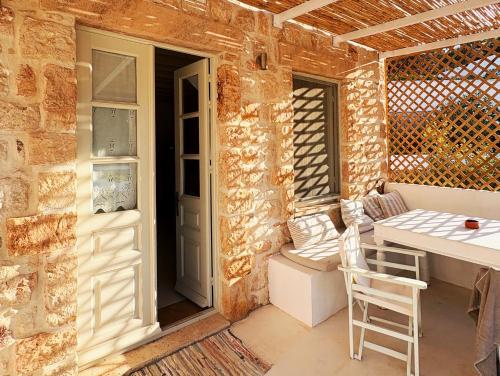 Agnanti Beach House in Patmos