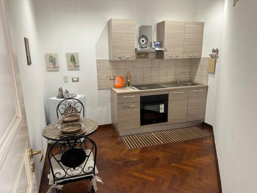 My Space in Palermo Külváros