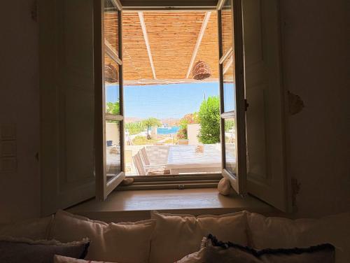 Agnanti Beach House in Patmos