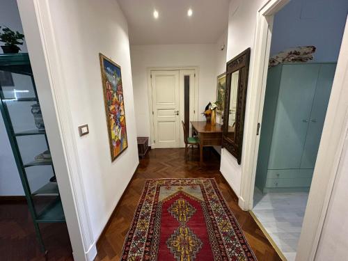 My Space in Palermo Külváros