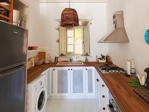 Agnanti Beach House in Patmos