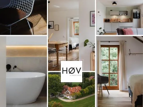 HØV - Boutique-Apartments im Allgäu - Natur & Design in Altusried, Deutschland