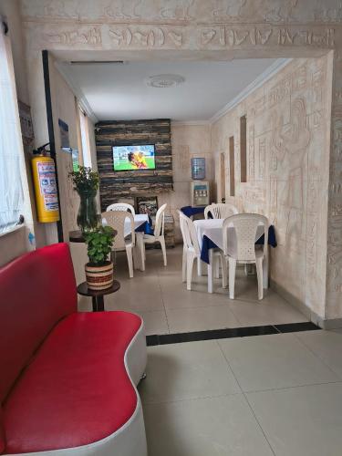 La Gran Fortaleza B&B in Bogotá