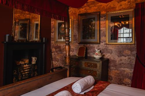 Golden Fleece York – York