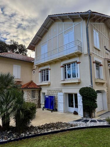 L'Abri Côtier, 400m de la plage à Royan