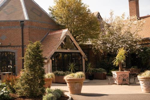 入口, The Rabbit Hotel & Retreat in 坦普爾派翠克