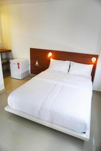 oceanic suítes (oceanic suites) in Praia Seca