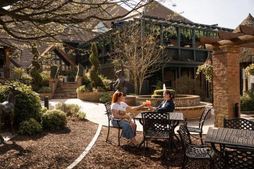 景觀, The Rabbit Hotel & Retreat in 坦普爾派翠克