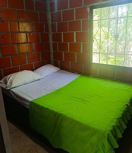 1 double bed