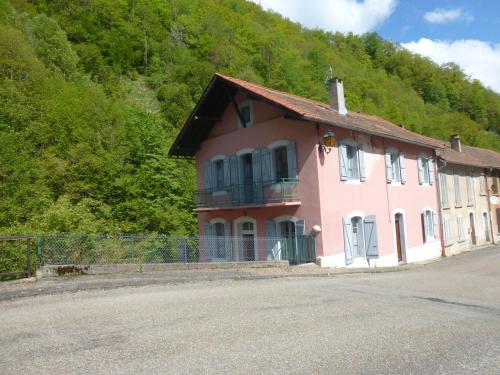 Viesnīcas āriene, Couflens Salau Crusous communal gîte (Couflens Salau Crusous communal gite) in Couflens