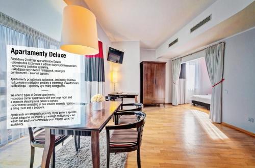 편의 시설/서비스, 돈 프레스티지 레지던스 (Don Prestige Residence) in 포즈난