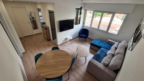 2-room apartment in Cannes