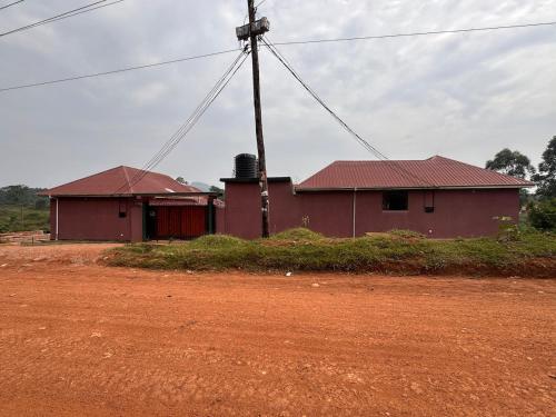 Peryn Suites in Hoima