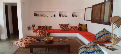 Let it Be in Ndiebene