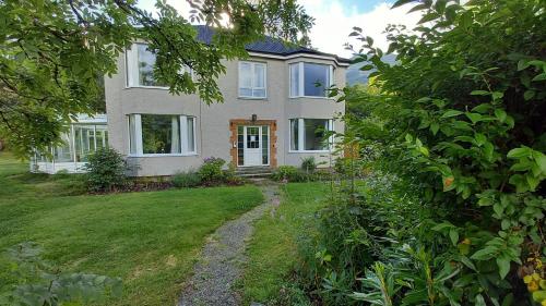 Зовнішній вигляд готелю, Whisperwood in Carrick