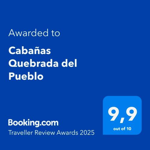 Cabañas Quebrada del Pueblo (Cabanas Quebrada del Pueblo) in Dolega