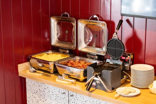 Holiday Inn Express Antwerpen City North an IHG Hotel - image 21