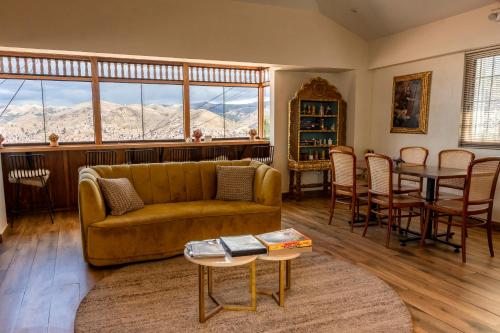 Exterior view of Inkantari Boutique Hotel