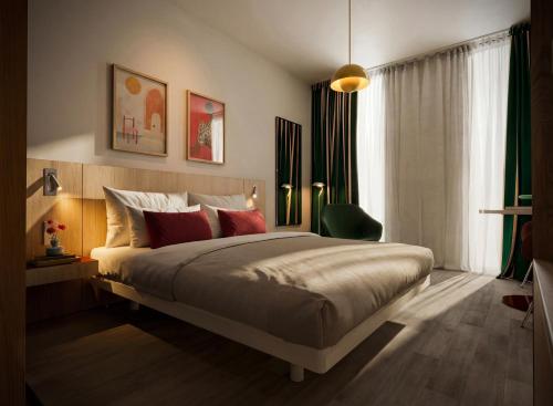 Numa Madrid Atocha – khách sạn tại Arganzuela