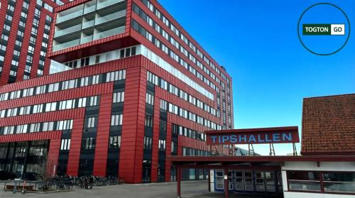 外部景觀, Skyline Executive Suites Växjö Arenastaden (Skyline Executive Suites Vaxjo Arenastaden) in 韋克舍郊區