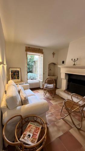 Maison d'hôtes La Pompeta Provence (Maison d'hotes La Pompeta Provence) in Sainte-Cecile-les-Vignes (Alpes)