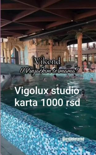 VIGO LUX Studio Vrnjacka banja