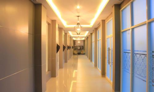 Business center, Khas Pekalongan (formerly Pesonna Hotel Pekalongan) in Pekalongan