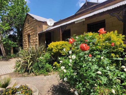 Entrance, Sandstone Escape Guesthouse in Ladybrand