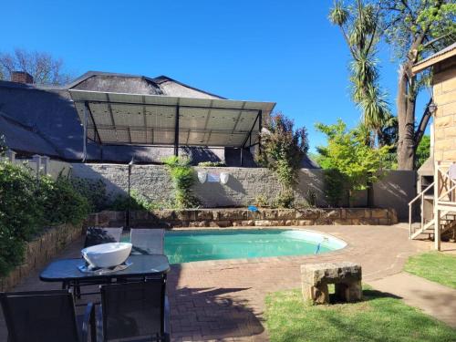 Facilities, Sandstone Escape Guesthouse in Ladybrand