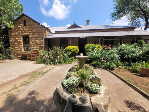 Entrance, Sandstone Escape Guesthouse in Ladybrand