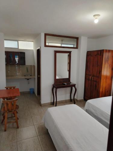 Hotel Piedra del Mar in Puerto Lopez