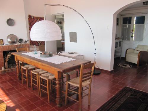 SEA VIEW House in Tavari