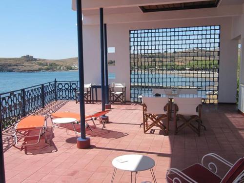 SEA VIEW House in Tavari