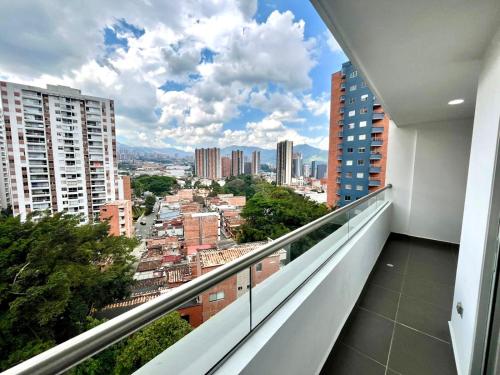 Apartamento con vista y ubicación perfecta en Sabaneta (Apartamento con vista y ubicacion perfecta en Sabaneta) in Sabaneta