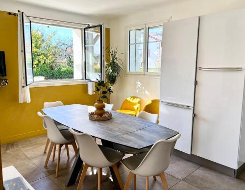 Appartement avec jardin, a 2 min de St Jean Pied de Port in Ispoure