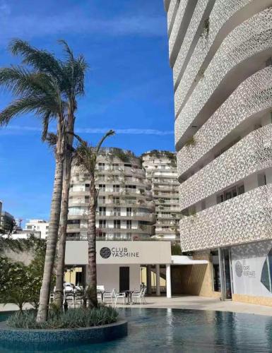 CFC Tour Vegetale Appart – khách sạn tại El Oulfa