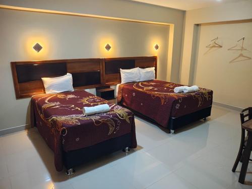 Hotel Samara Suits