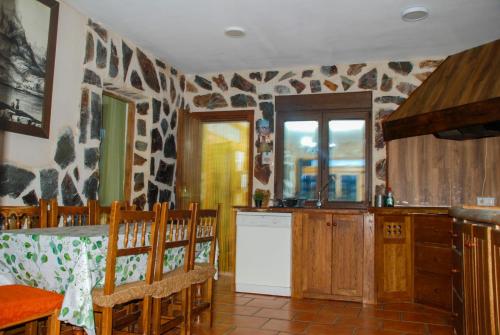 virtuve, La HACIENDA in Orgaz