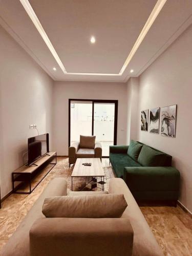 luxueux S2 a jardin de Carthage in Jardins De Carthage