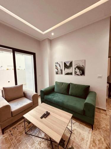 luxueux S2 a jardin de Carthage in Jardins De Carthage