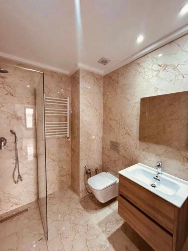 luxueux S2 a jardin de Carthage in Jardins De Carthage