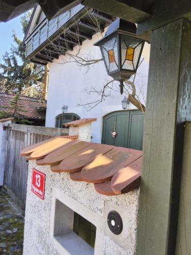Apartma z razgledom in Dob