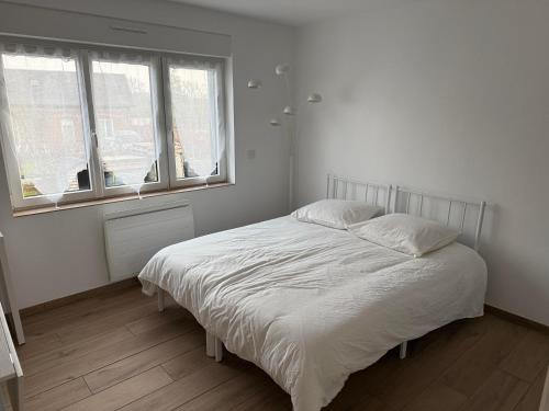 La cabane de Cléry (La cabane de Clery) in Peronne