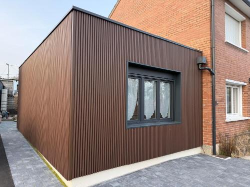 La cabane de Cléry (La cabane de Clery) in Peronne