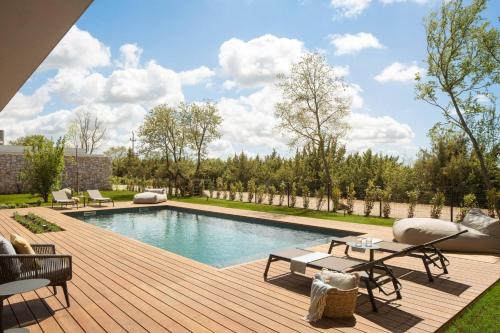 Luxury villa Serenity Pula with heated pool - image 4