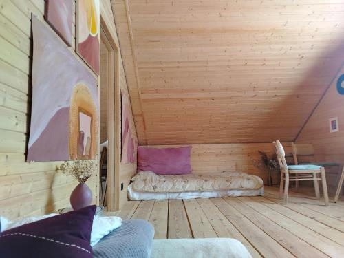 Le refuge d'Ushi in Ashtarak