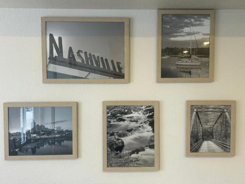 WoodSpring Suites Nashville near Rivergate in Goodlettsville, USA