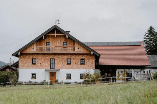 Furtlhof mit Privatbadeplatz